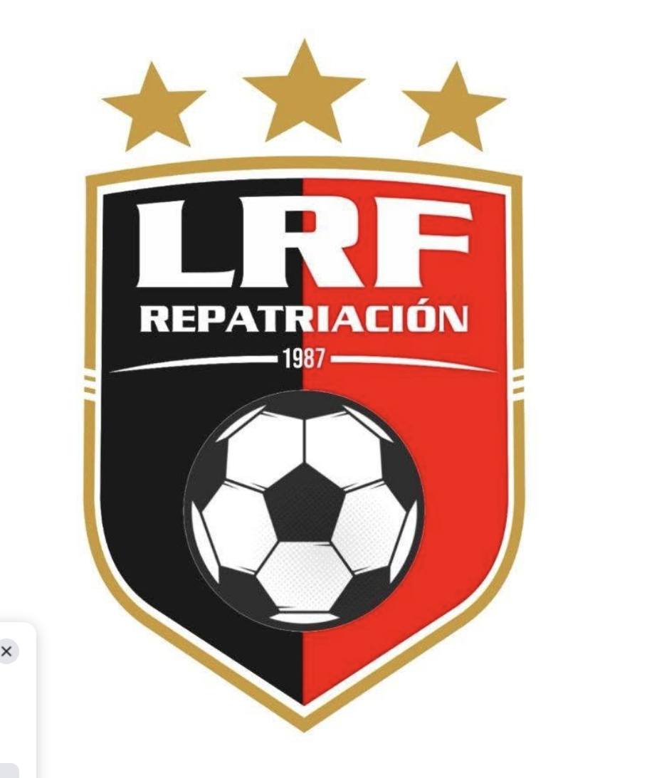 Logo de la Liga Repatriación, LRF